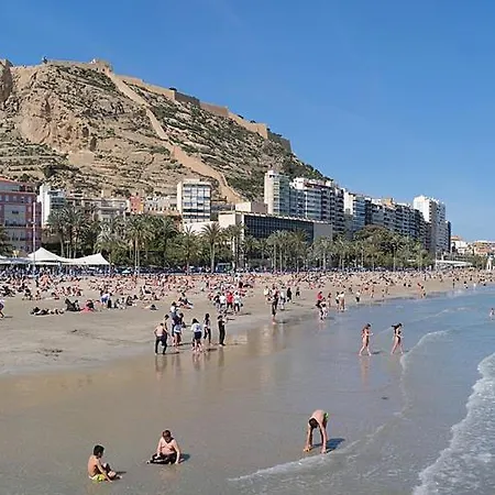 Quiet In Smarttv * Alicante